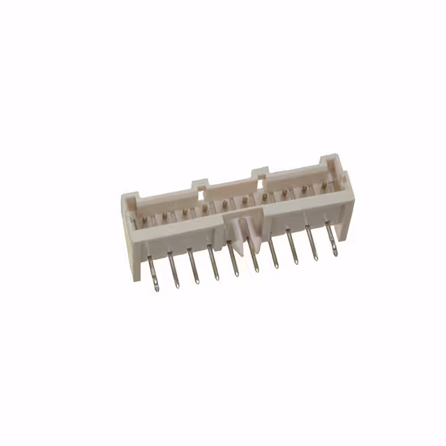 S10B-XASK-1(LF)(SN) JST Sales America Inc.  Headers Male Pins